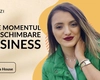 Când este momentul să faci o schimbare în business? Aflaţi de la Eliza Bogdan, cofondator Pasta House, într-un nou episod de #PodcastBZI!