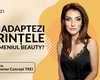 Andreea Oprea, antreprenoare, owner Concept TREI, cum te adaptezi la cerințele pieței în domeniul beauty?
