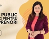 Irina Lupașcu, trainer certificat, despre public speaking pentru antreprenori