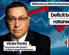 Top dezbatere politică, economică și geopolitică BZI LIVE alături de Victor Ponta, fost premier al României! De la noul președinte la criza politică și economică, reforma partidelor și ce se întâmplă în Partidul Social Democrat!
