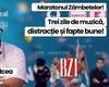 Maratonul Zâmbetelor! O nouă ediție plină de fapte bune și distracție! Ciprian Mihalcea, director AGZN, la BZI LIVE