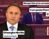 Talk-show incitant și interesant BZI LIVE alături de fostul primar al Iașului, Gheorghe Nichita! De la noul șef de la Cotroceni, formarea guvernului și jocurile Partidului Social Democrat