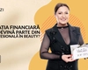 Lörinc Edina, nail trainer, de ce educația financiară trebuie să devină parte din formarea profesională în beauty?