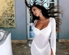 Ce a postat Mădălina Ghenea despre milionarul Grigor Dimitrov: „Dacă oamenii ar putea lua durerea“