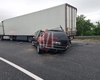 Accident rutier în județul Iași. Un autoturism a intrat într-un autotren