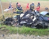 Tragedie pe Centura de Nord a Craiovei: Doi tineri și-au pierdut viața într-un accident devastator, o altă persoană grav rănită
