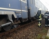 Tragedie pe calea ferată la Movileni! Bărbat de aproximativ 50 de ani, posibil gest suicidar