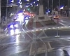 Momentul producerii accidentului rutier din Copou, surprins de camere. Iată impactul