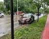 Accident rutier în Copou! Două autoturisme au fost implicate