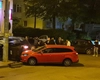Accident rutier în Nicolina! Două autoturisme au intrat în coliziune