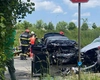 Accident rutier pe splai Bahlui! Trei autoturisme au intrat în coliziune