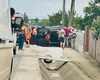 Accident grav la Țigănași, județul Iași! Trei persoane implicate, una încarcerată și inconștientă