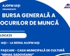 AJOFM Iași organizează Bursa Generală a Locurilor de Muncă
