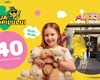 Aurora Multimarket sărbătorește copilăria și vara cu reduceri speciale de până la -40%!