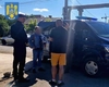 Doi jandarmi din Iași au salvat viața unei persoane. Bărbatul voia să se sinucidă