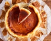 Basque cheesecake – Rețeta spaniolă pentru cel mai simplu și delicios desert