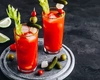 Bloody Mary: un cocktail condimentat care îmbină savoarea cu tradiția