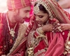 Au închis Wall Street-ul pentru nuntă! Un cuplu indian a transformat Manhattanul într-un spectacol Bollywood de milioane