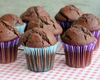 Rețeta de brioșe fără zahăr și gluten – Desert delicios, foarte sănătos și simplu de făcut