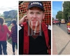 Erou în timpul liber! El este pompierul care a sărit în Bahlui pentru a salva fetița
