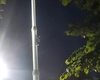 Intervenție a pompierilor pentru salvarea unei persoane urcate pe stâlpul drapelului din parcul Podu Roș