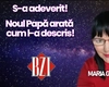 S-a adeverit! Noul Papă arată cum l-a descris! Maria Ghiorghiu în exclusivitate la BZI LIVE