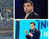 Avertismentul tulburător al unui călugăr de la Muntele Athos: ”Pe Nicușor Dan l-am văzut alb, inert, iar în spatele lui era o fiară mare” 