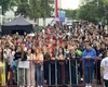 Mii de studenți așteaptă concertul The Motans din cadrul evenimentului „Zilele Campusului Tudor Vladimirescu” din Iași