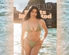 Lauren Chan a avut o apariție incendiară în bikini. Imagini despre frumusețe și senzualitate