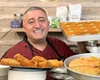 După ce și-a deschis o afacere de succes cu deserturi arăbești, Chef Fuad Snunu a trecut la un alt nivel: „60% dintre clienții mei sunt români”