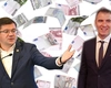 Rețeta succesului garantat! Preferatul PNL, un afacerist apropiat al președintelui CJ, Costel Alexe, pot de peste 69.000 de euro, plătiți din conturile unei comune din Iași. Două contracte, fără licitație, au fost semnate în mai puțin de 12 ore
