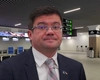 Costel Alexe s-a angajat la aeroport pe post de influencer! Președintele Consiliului Județean Iași laudă o investiție de 100 de milioane de euro într-o hală ineficientă