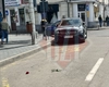 Afaceristul Cristian Stanciu parchează, din nou, mașina oriunde în Iași. Polițiștii nu îi fac nimic