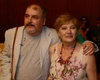 Eugen Cristea, pe scenă la doar o zi după moartea soției sale, Cristina Deleanu. Actorul este total schimbat
