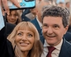 Delia, moment dureros la învestirea lui Nicușor Dan. A fost ploaie de vedete la ceremonia de la Cotroceni