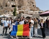 Elevi de la Colegiul Economic „Virgil Madgearu” din Iași, în practică Erasmus+ în Cappadocia