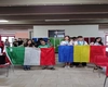 Elevii Școlii Gimnaziale „Ionel Teodoreanu” Iași, în mobilitate Erasmus+ în Catania: „Despre prietenie și învățare în spațiul european”