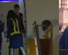 Emmanuel Macron pălmuit de soție în avion! Imagini virale