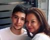 Eugenia Șerban trăiește o continuă dramă. S-a luptat cu cancerul dar și cu dependența de droguri a fiului ei