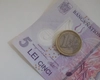 Euro atinge un nou maxim istoric: 5,0991 lei. Leul continuă deprecierea în fața monedei europene