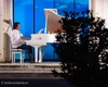 „Pianul călător” ajunge la Iași! Horia Mihail celebrează 15 ani de turneu solo prin România