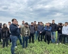 Studenții USV Iași, în vizită la ferma Agricola 96 Țigănași: lecție practică despre agricultura sustenabilă și tehnologiile viitorului