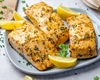 File de somon la cuptor cu lămâie – Rețetă simplă, sănătoasă și delicioasă
