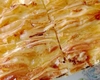 Foi de plăcintă cu brânză dulce și cu stafide – Rețetă clasică, delicioasă și foarte ușor de făcut