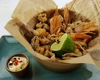 Rețeta pentru fritto misto – Aperitivul italian ce îți va impresiona întreaga familie