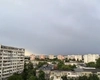 Imagini spectaculoase surprinse la Iași. Iată cum a venit furtuna peste oraș