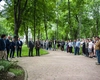 UAIC Iași a inaugurat parcul de pétanque și calisthenics