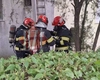 Incendiu pe strada Plăieșilor. Două autospeciale și o ambulanță, mobilizate de urgență