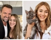 Imagine rară cu Horia Brenciu și fiica lui, Andreea. Tânăra a împlinit 33 de ani