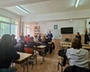 Judecătorul Costică Ciocan a avut o întâlnire cu elevii Liceului Tehnologic Economic de Turism din Iași